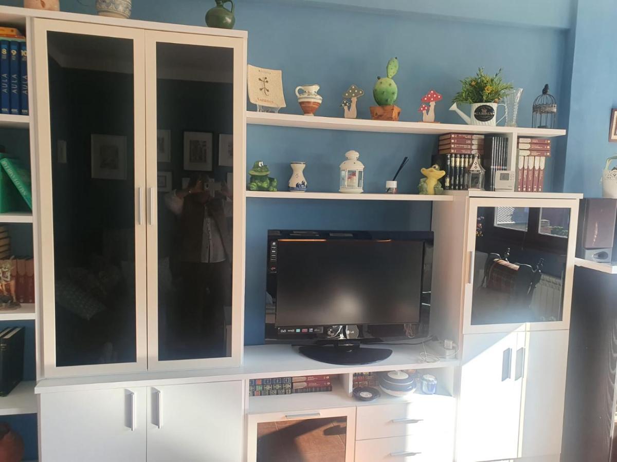 Apartamentos Clotilde Candas Exterior photo