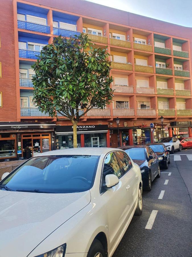 Apartamentos Clotilde Candas Exterior photo